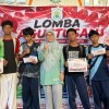 Semarak HUT ke-81 RI, SMP Muhammadiyah 13 Jakarta Gelar JUARA 2026