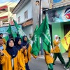 Meriah dan Sehat: PCM Senen Gelar Jalan Sehat Milad ke-113 Muhammadiyah, Bertabur Hadiah dan Layanan Kesehatan Gratis