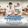 SMP Muhammadiyah 13 Jakarta Sukses Laksanakan Asesmen Tengah Semester (ATS) 1 Tahun Ajaran 2026/2027