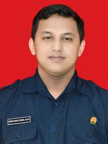 Didik Budi Utomo, M.Pd